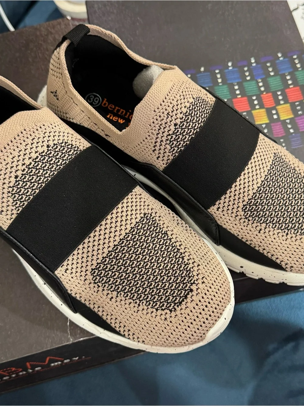 bernie mev. modern slip